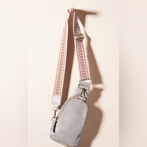 Urban Originals Liberty Crossbody Bag